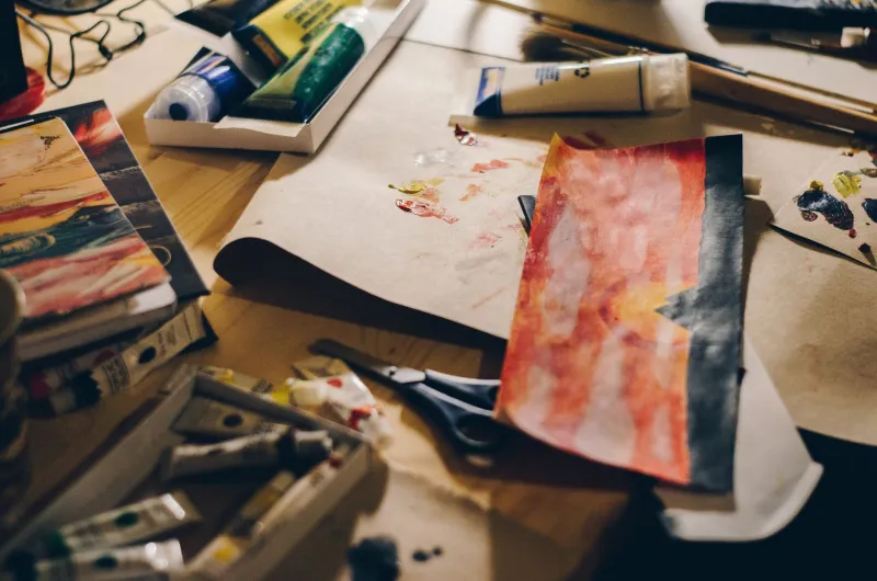 Show the Mess: What Happens When You Let People See the Work Before It's Ready