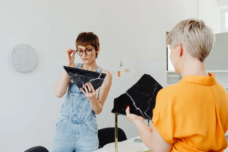 What I Lose (and Find) Every Time I Let Another Artist Into My Creative World